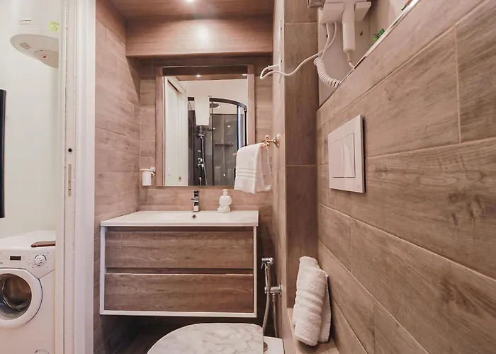 H11 Centodiciotto Centro - 公寓