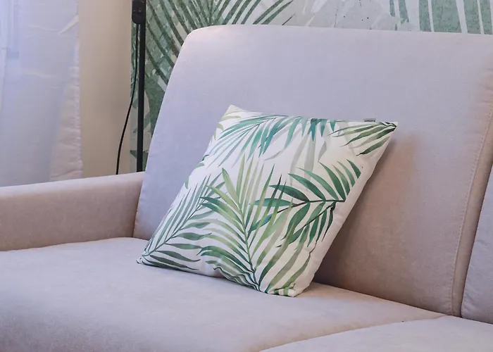 公寓 H11 Centodiciotto Centro - 圣雷默