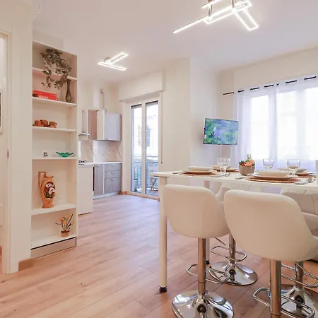 Apartment H11 Centodiciotto Centro - *