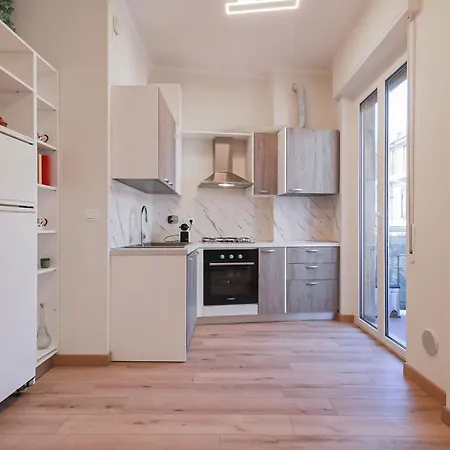 Апартаменты H11 Centodiciotto Centro -